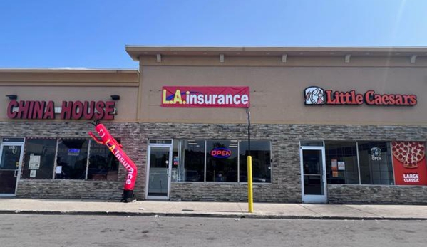 L.A. Insurance - Detroit, MI