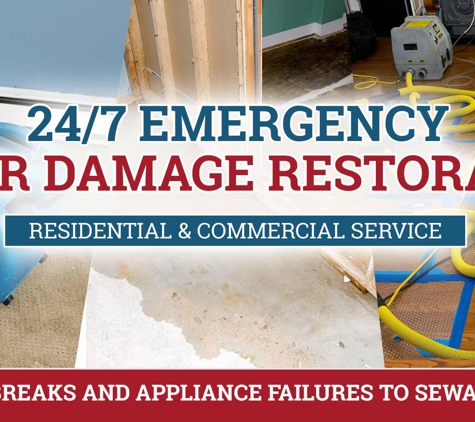 A-Z Home Services and Restoration - camdenton, MO