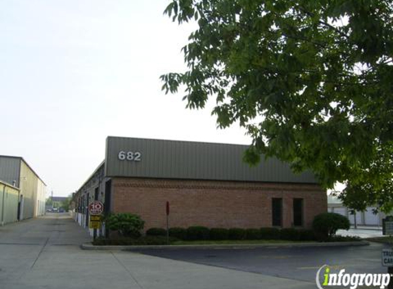 National Embroidery & Transfer - Berea, OH