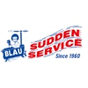Blau Sudden Service gallery