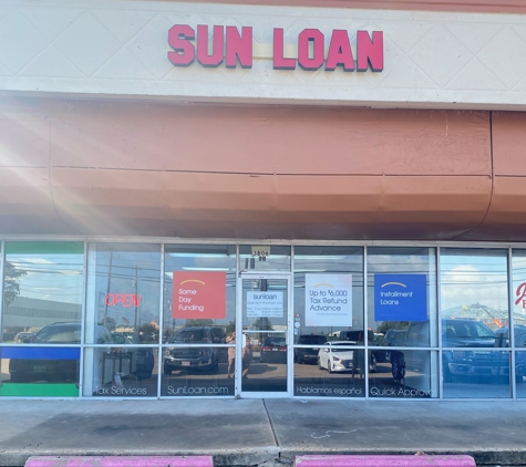 Sun Loan Company - Rosenberg, TX