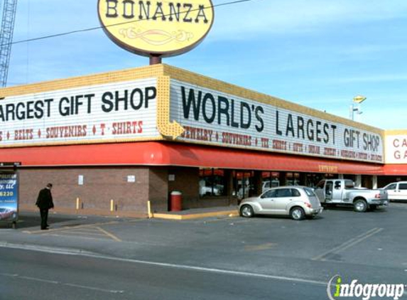 Bonanza Gift Shop - Las Vegas, NV