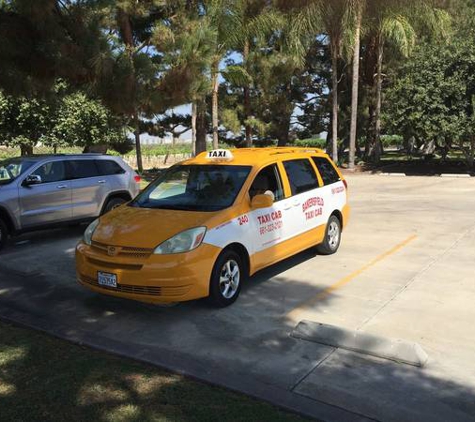 American Express Taxi - Bakersfield, CA