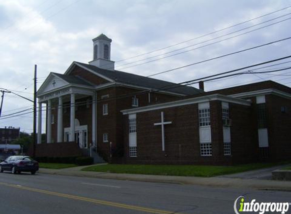 Zion Apostolic Church - Akron, OH