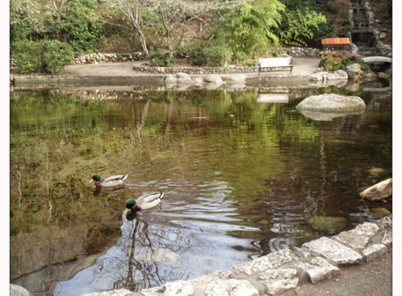 Lithia Park - Ashland, OR