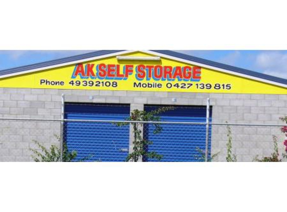 AK Self Storage - Yeppoon, QLD