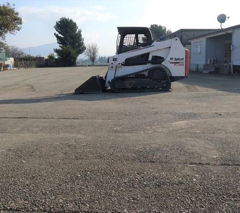 Weed Abatement-Brush Clearing-Grading Services - Murrieta, CA