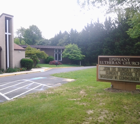 Epiphany Lutheran Church - Burtonsville, MD