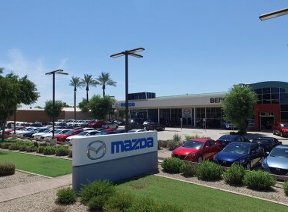 Berge Mazda - Gilbert, AZ