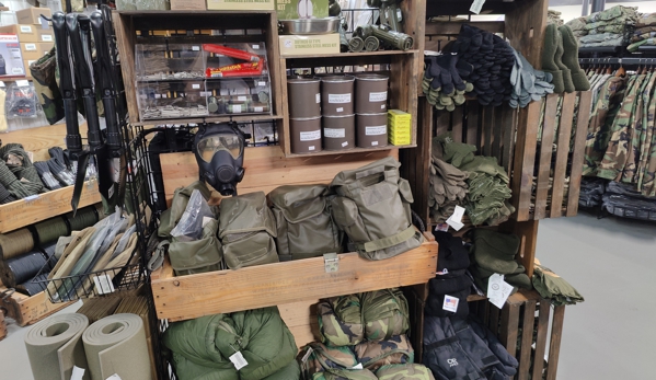 Surplus Provisions - Army Navy - Warwick, RI