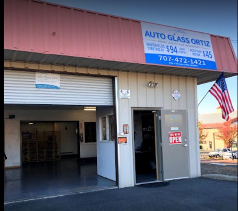 Auto Glass Ortiz - Lakeport, CA