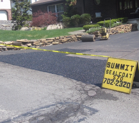 Summit Sealcoat and Blacktop Repair. - Scott Township, PA