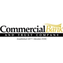 Commercial Bank & Trust - Savings & Loans