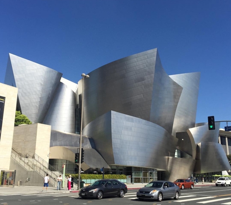 Concert Hall Cafe - Los Angeles, CA