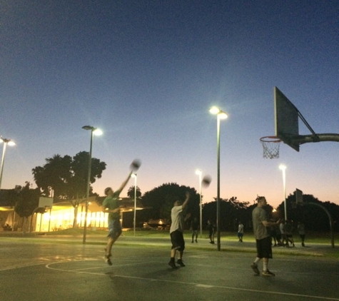 Virginia Avenue Park - Santa Monica, CA