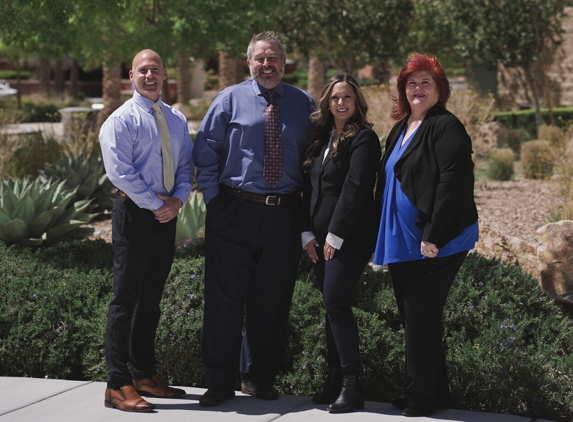 The Rosenberg Group - Ameriprise Financial Services - Las Vegas, NV