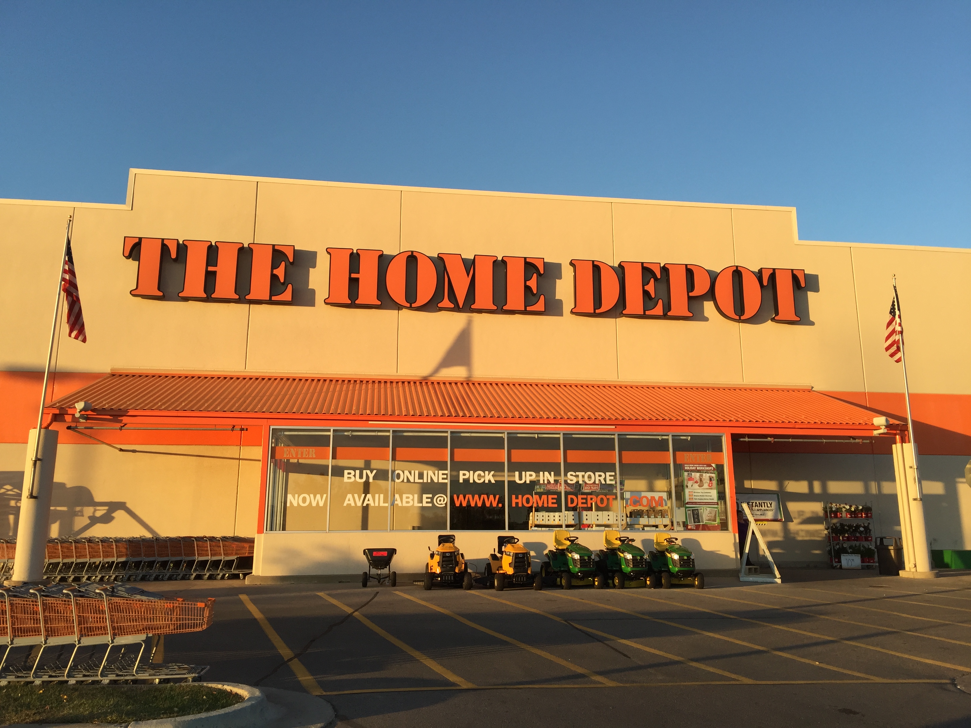 The Home Depot 3350 N Woodlawn Blvd, Wichita, KS 67220 - YP.com