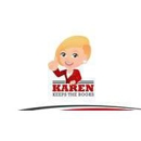 Karen Keeps The Books - Bookkeeping