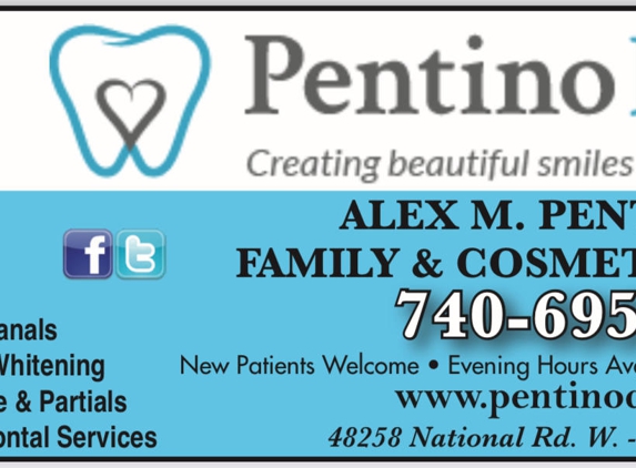 Alex M Pentino DDS - Saint Clairsville, OH