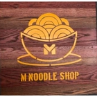 M Noodle Shop