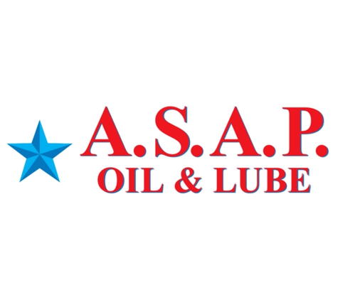 ASAP Oil & Lube Center - Rosharon, TX