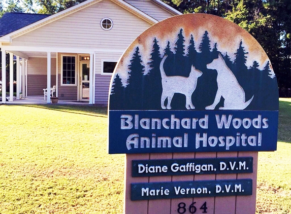 Blanchard Woods Animal Hospital - Evans, GA