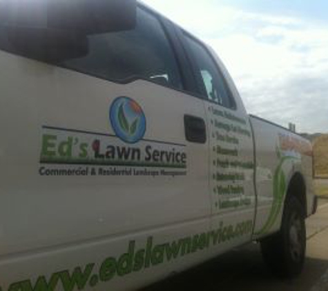 Ed's Lawn Service - Grand Prairie, TX