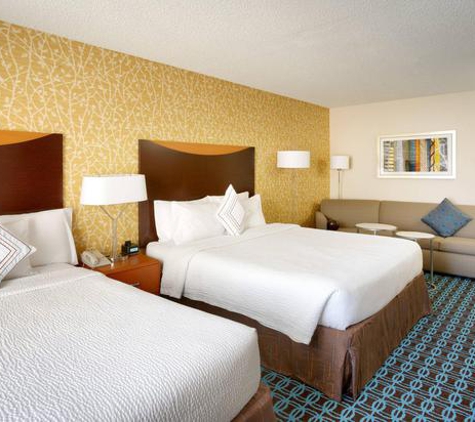 Fairfield Inn & Suites - Salt Lake City, UT