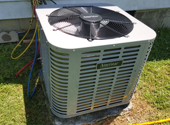 CORNETT HVAC - Lawrenceburg, KY