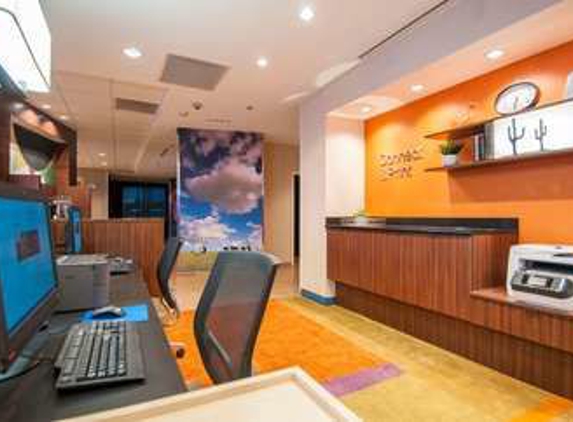 Fairfield Inn & Suites - San Antonio, TX