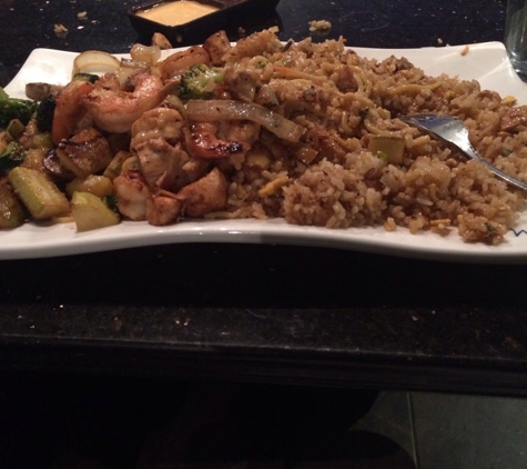 Wasabi Japanese Steakhouse - Seven Hills, OH