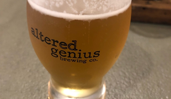 Altered Genius Brewing Co. - Ambridge, PA