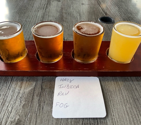 Lost Coast Brewery - Eureka, CA