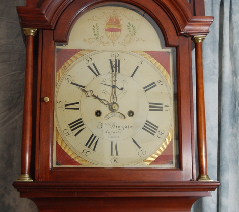 Antique Clocks & Light - Dracut, MA