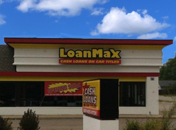 Loan Max Title Loans - Niles, OH