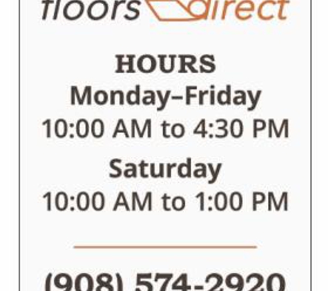 Floors Direct - Bedminster, NJ