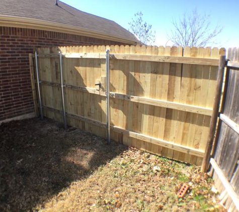 KNI Landscaping and Fencing - North Richland Hills, TX