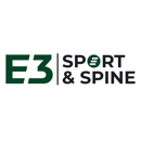 E3 Sport & Spine - Chiropractors & Chiropractic Services
