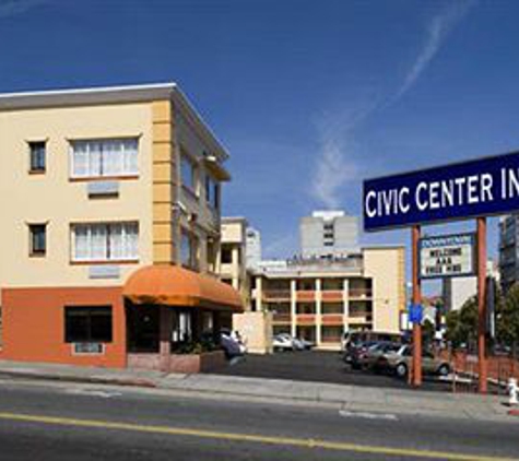 Civic Center Inn - San Francisco, CA