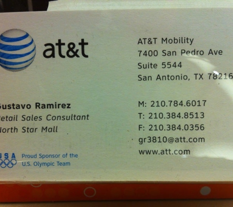 AT&T - San Antonio, TX