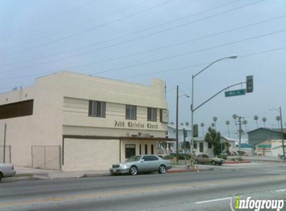 Faith Christian Church - Los Angeles, CA