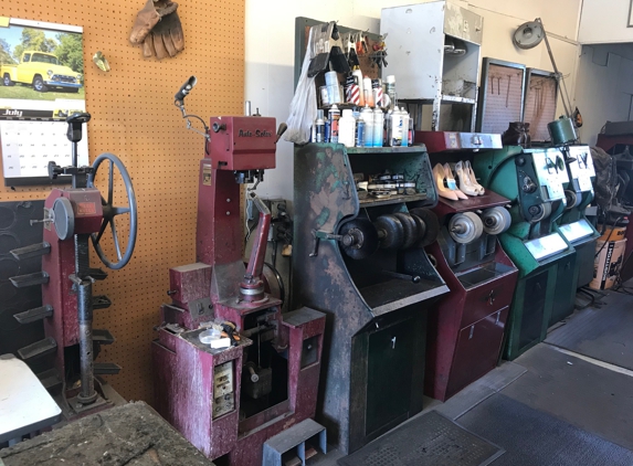 General Shoe Repair Store - West Roxbury, MA