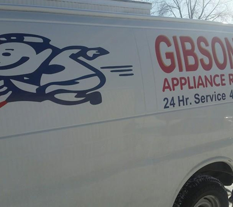 Gibson's Appliance Repair