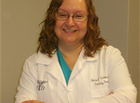 Dr. Alicia Vara Valdez, MD - San Antonio, TX