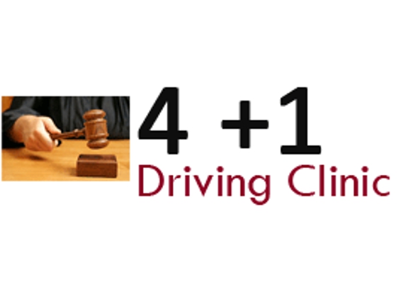 4 + 1 Driving Clinic - Virginia Beach, VA