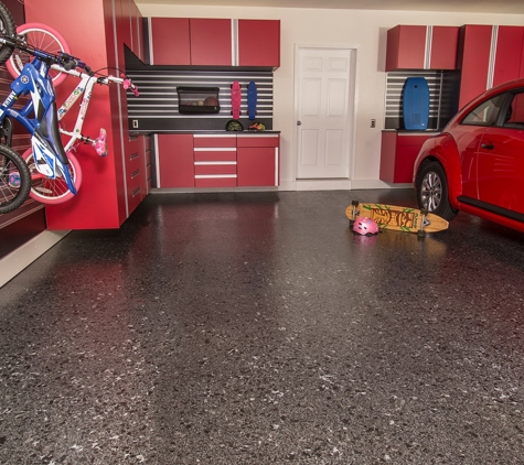 Garage Experts of Roseville - Rancho Cordova, CA