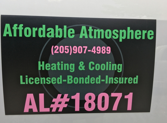 Affordable Atmosphere - Alabaster, AL