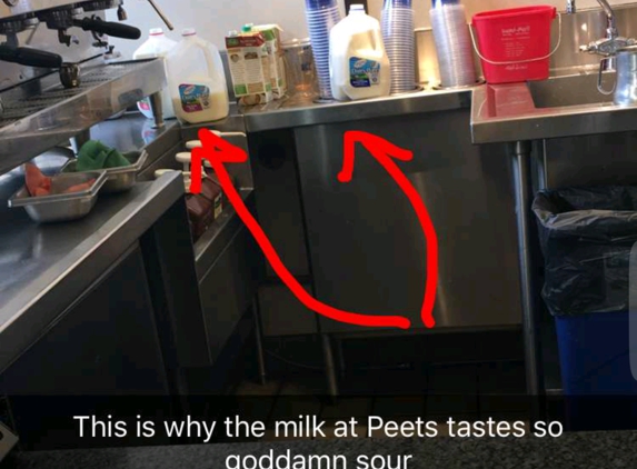 Peet's Coffee & Tea - Palo Alto, CA