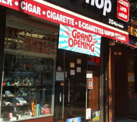 New York Smoke Shop Inc - New York, NY