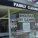 Family Cleaners - Dry Cleaners & Laundries